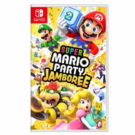 Nintendo switch super mario party jamboree New Hand