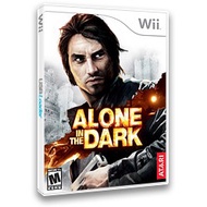 Nintendo WII Games Alone in the Dark - RRKE70