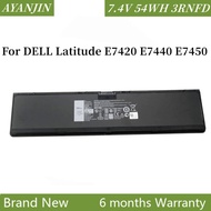 3RNFD Laptop Battery For DELL Latitude E7420 E7440 E7450 V8XN3 G95J5 34GKR 0909H5 0G95J5 5K1GW