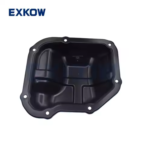 HR16DE Engine Lower Oil Pan for Nissan 1.6L Almera N17 Juke F15 Qashqai J10 Sentra B17 NV200 Tiida C