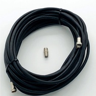 TV Cable Extension Wire 5M 10M 15M 20M 30M RG59 Coaxial Cable Antenna Cable Extension Wire