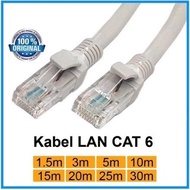 LAN Cable CAT6 Cat 6 RJ45 1.5m 3m 5m 10m 15m 20m 25m 30m 40m 50m ethernet cable cat 6 ethernet cable
