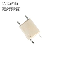 Brand New Patch Optocoupler CT181GB (T1) SOP-4 Compatible TLP181GB Coupler