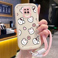 Casing For Xiaomi Redmi Note 9s Note 9 Pro POCO M2 Pro Case Silicone