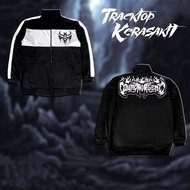 IKSPI QUMORO GENI TRACKTOP JACKET LATEST IKSPI TRACTOP JACKET - IKSPI SCREEN PRINTING TRACKTOP - SIM