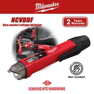 MILWAUKEE NCVDDF Dual Range Non-contact Voltage Detector Test Pen Voltage Detector Voltage Tester El