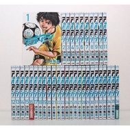 AO ASHI English comics vol 1-38