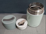 Lock &  lock真空燜燒罐 thermos jar