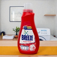 Breeze Power Clean Liquid Detergent 900g