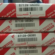 TOYOTA VIOS ,WISH,ALTIS ,CAMRY,HILUX,INNOVA,ESTIMA CABIN FILTER 87139-06080/87139-30040