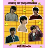 Sticker Waterproof [30PCS] HAN SEO JUN/HWANG IN YEOP/TRUE BEAUTY STICKERS FOR HELMET/LAPTOP/CUPBOARD