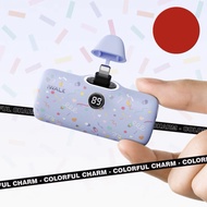 iWALK LinkPod Pro Candy แบตสำรองไร้สายแบบพกพา FastCharge รองรับ iPhone ทุกรุ่น iPad AirPods both typ