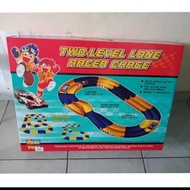 Project Bundo Track Tamiya 2 Lanes - Road Car Racing Track 4wd Track Tamiya 4WD