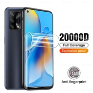 Hydrogel Screen Protector for OPPO A91 A92/ A95/ A96 Full Cover/