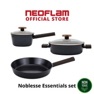 NEOFLAM NOBLESSE Healthy Ceramic Coating Essentials Set