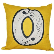 Hermosa Pillow 45x45 O