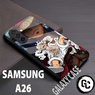 Glossy Softcase SAMSUNG A26/Case SAMSUNG A26 Anime/case glitter/casing/case hp SAMSUNG A26