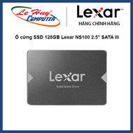 Ổ Cứng Ssd Lexar Ns100 128Gb Sata Iii - Hàng