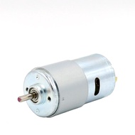❂799 motor, 12-24V high torque high power motor, ball bearing static DC 775 upgrade motor ☽♜o{;B