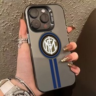 OPPO A36 cartoon shockproof Inter Milan case A16K/A16E A38/A18 A3S/A12E A5/A5X A3X/A3 A53/A A55 A57 