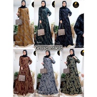Raisa Dania Maxy Calvin Jeans Denim Jumbo Gamis Modern Modern Muslim Clothing starla Riri Cemara Lev