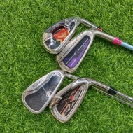 Golf Ladies Iron Beginner Practice Beginner Carbon Men Full Set No. 7 Iron Self-Defense