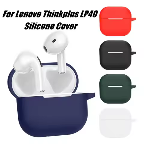 Portable Soft Earphone Case Silicone Anti-drop Protector Cover Shockproof Dustproof Protective Sleev