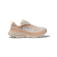 Sepatu Lari Wanita Hoka One One Bondi 8 Shifting Sand Eggnog Global