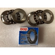 RXZ / TZM AAP Steering Cone Set / Handle Bearing Set 100% Original
