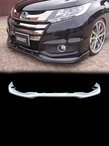 For Honda Odyssey RC1 Absolute Macchina Style Front Lip, Sporty Aerodynamic Accent & Precise Fit
