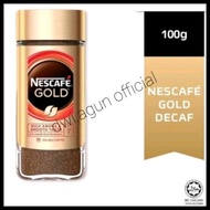 Nescafe Gold Decaf 100Gr