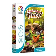 Smart Games - Squirrels Go Nuts