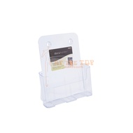 Brochure Holder Display Stand Acrylic Brochure Holders Clear Flyer Holder Display Stand, /AA41C7001