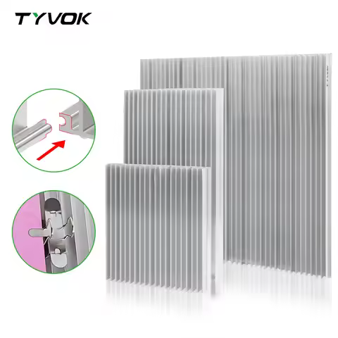 Tyvok Laser Honeycomb Table 400x400/200x200mm Work Bed CO₂ Diode Laser Flexible Honeycomb Work Plate