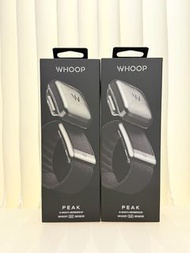 WHOOP 5.0/MG WHOOP PEAK 專業監測手環 運動睡眠數據追蹤器