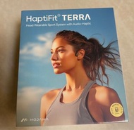 MOJAWA Haptifit TERRA 智能耳骨運動傳導耳機