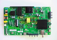 อะไหล่ทีวี Main Board เมนบอร์ดทีวี อโคเนติก Aconatic 55นิ้ว รุ่น55US532AN