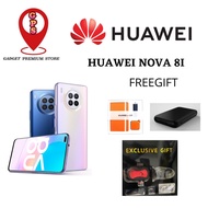 HUAWEI NOVA 8i Smartphone | 64MP AI Quad Camera |