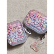 airpods with free case airpods case gen 3 airpods pro 4 case Suitable for Apple AirPods 4/4 Active N