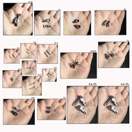 CA MG 1/100 Vidar IBO Waist Hydraulic Rod C6 A1-22 E8 E9 E10 F3 F4 F5 F11 F14 Metal Replacement Part