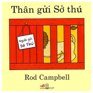 Book - Dear Zoo (Hardcover)