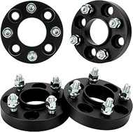 AEagle 4x100 & 4x101.6mm Hubcentric Wheel Adapters 1" for Golf Cart EZ GO Club Car, 4x4 Forged 4 Lug