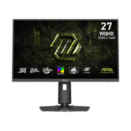 MSI MAG 274QPF X32 27" 2K 320Hz Rapid IPS 電競顯示器(MO-MA27P32+CE-ACPC+LB-MON)
