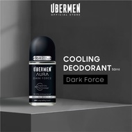 [NEW LAUNCH] 96 Hours Odour Protection Ubermen Aura Deodorant Roll-On 50ml