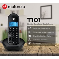 Vtech Motorola Uniden Single Cordless Wireless Phone DECT with Hands free Speaker phone