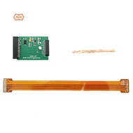 EMMC ISP Connection Cable 60MHz 28MB/S Special Adapter Board for In-Circuit EMMC Programming for T76
