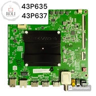 TCL 43P635 / 43P637 TV main board MBPS refurbished