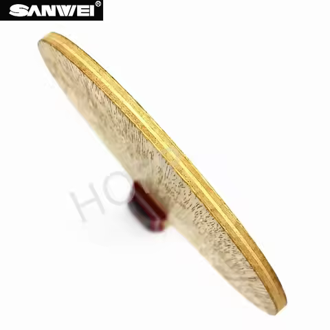 SANWEI FEXTRA 7 Table Tennis Blade 7 ply wood all-around Japan Tech (stiga clipper CL Structure) pin