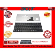 Acer Aspire One KB.I100A.086, PK130D32A00, MP-09H23U4-6984, PK130D34A00 series Laptop Keyboard
