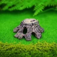 widefiling Fish Hide Cave Reptiles Basking Hide Habitat Reptiles Enthusiasts Gears Pet Habitat Acces